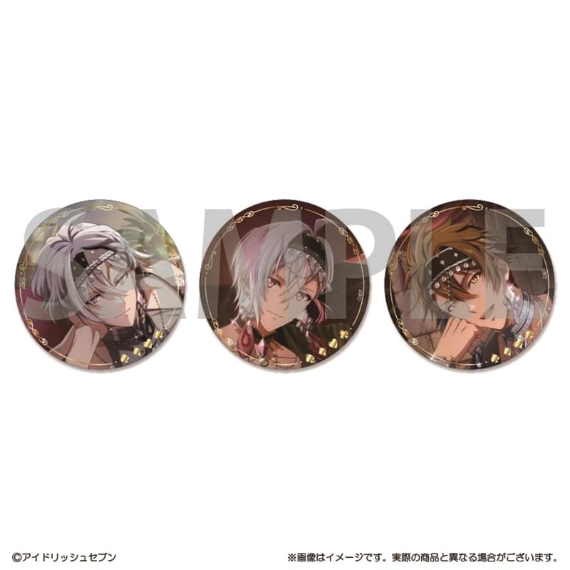 アイドリッシュセブン グループ記念日2025 缶バッジセット TRIGGER
 
2026年2月14日発売