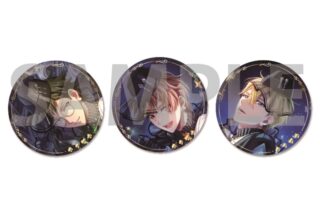 アイドリッシュセブン グループ記念日2025 缶バッジセット IDOLiSH7 B:二階堂大和・和泉三月・六弥ナギ
 
2026年2月14日発売