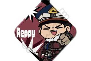 TVアニメ『僕のヒーローアカデミア』 みんなmochocho化大作戦!第6弾 レザーチャーム M-IB(夜嵐イナサ)
 
2025年12月上旬発売
で取扱中