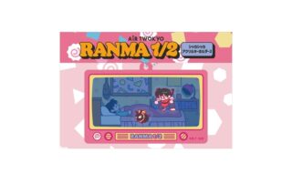 らんま1/2 第2弾 シャカシャカキーホルダー 2(早乙女乱馬 & Pちゃん)
 
2025年12月上旬発売