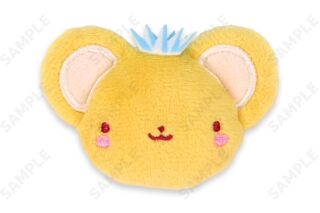 カードキャプターさくら  ケロちゃんお顔ぬいバッジ C
 
2026年01月下旬発売
で取扱中