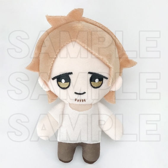 ギヴンちびぬいマスコット〈はるぬい〉
 
2026年03月上旬発売
で取扱中