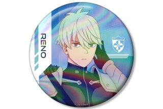 怪獣8号 市川レノ 76mmオーロラ缶バッジ
 
2025年12月17日発売
で取扱中