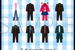 3年Z組銀八先生 ハンドタオル
 
2025/10/11 発売 3年Z組銀八先生 ハンドタオル
 
2025/10/11 発売