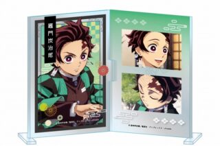 鬼滅の刃 フォトフレスタンドVol.3 竈門炭治郎【再販】
 アニメイトで
2025年04月下旬発売