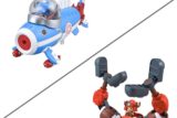 【プラモデル】ONE PIECE チョッパーロボ3号&5号(チョッパーサブマリン&チョッパークレーン)
 アニメイトで
2024年12月発売