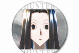 ハンターハンター イルミ Ani-Art aqua label 第2弾 BIG缶バッジ
 アニメイトで
2025/06/07 発売