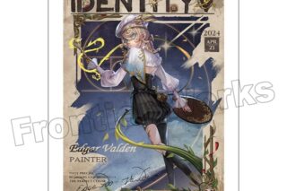 Identity V CHARACTER DAY 2024Ver. キャンバスボード 画家 (サインあり)
 アニメイトで
2025年12月下旬発売 Identity V CHARACTER DAY 2024Ver. キャンバスボード 画家 (サインあり)
 アニメイトで
2025年12月下旬発売