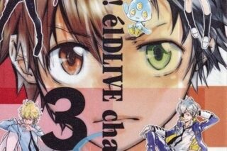 REBORN! elDRIVE character’s 365
 アニメイトで
2016/12/31 発売