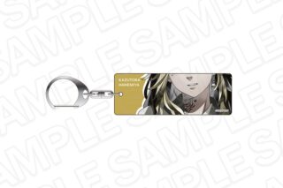 TVアニメ東京リベンジャーズ プレートキーホルダーPALE TONE series 羽宮一虎 Chair ver.
 アニメイトで
2025年11月発売