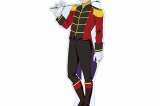 モブサイコ100 Ⅲ 描き下ろし 霊幻新隆 サーカスver. 特大アクリルスタンド
 アニメイトで
2025/05/24 発売 モブサイコ100 Ⅲ 描き下ろし 霊幻新隆 サーカスver. 特大アクリルスタンド
 アニメイトで
2025/05/24 発売