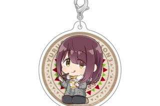 ゆるキャン カップ麺シリーズ アクリルキーホルダー 綾乃 アニメイトで
2024年12月 上旬 発売