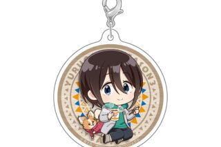 ゆるキャン カップ麺シリーズ アクリルキーホルダー 恵那 アニメイトで
2024年12月 上旬 発売