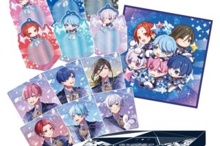 いれいす The Progress of Dice ランダムボックス アニメイトで
2024/11/16 発売 いれいす The Progress of Dice ランダムボックス アニメイトで
2024/11/16 発売