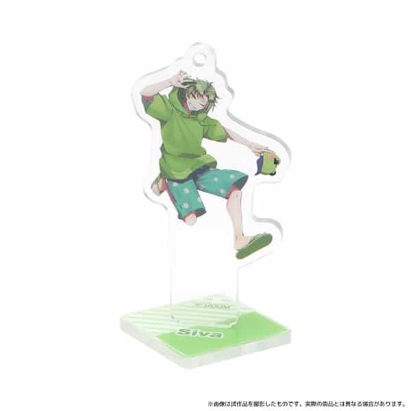 カラフルピーチ アクリルスタンドキーホルダー/シヴァ アニメイトで
2024/10/12 発売