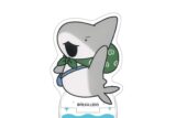 おでかけ子ザメ ミニアクリルスタンド(出発) アニメイトで
2026年02月発売