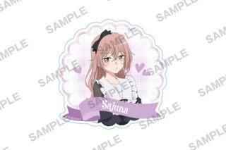TVアニメ「その着せ替え人形は恋をする」 ダイカットステッカー 乾紗寿叶 アニメイトで
2025年12月発売
