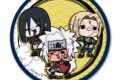 TVアニメ『NARUTO-ナルト-』 レザーバッジ(丸形) MH(自来也&綱手&大蛇丸) アニメイトで
12月中旬発売