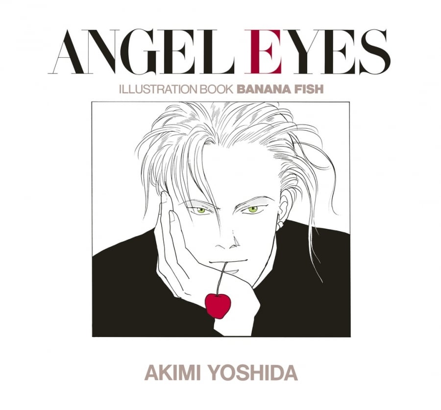 ANGEL EYES 復刻版 イラストブックBANANA FISH / ANGEL EYES アニメイト
2018/08/09 発売