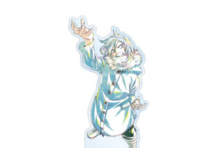 僕のヒーローアカデミア 外典 Ani-Art 第6弾 BIGアクリルスタンド ver.B AMNIBUSで2025年11月中旬発売