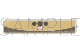 ブルーアーカイブ (ブルアカ) 称号バッジ/Mr.ニコライ
 
2026年01月下旬発売