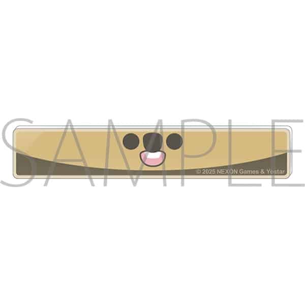 ブルーアーカイブ (ブルアカ) 称号バッジ/Mr.ニコライ
 
2026年01月下旬発売