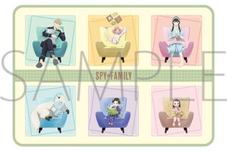 スパイファミリー ブランケット
 
2025年12月20日発売
 (アニメイト) スパイファミリー ブランケット
 
2025年12月20日発売
 (アニメイト)