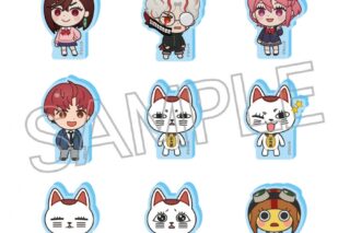 TVアニメ『ダンダダン』 こまキャラマスコット
 
2025年11月下旬発売