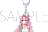 初音ミクシリーズ アクリルキーホルダー/巡音ルカ　夏コーデ
 
2026年1月30日発売
