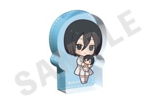 TVアニメ『進撃の巨人』 ミニキャラホワイトコーデシリーズ ミニダイカットアクリルブロック(ミカサ)
 
2025年12月発売