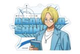 サカモトデイズ アクリルキーホルダー 眼鏡Style 朝倉シン 
2025年12月下旬発売