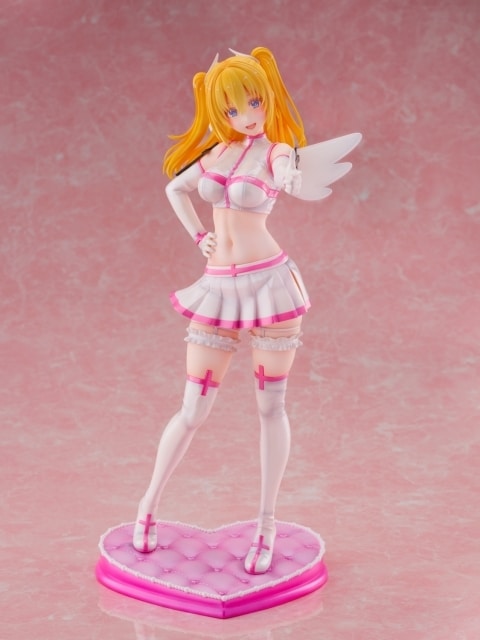 2.5次元の誘惑 リリエル 真・天使形態/リリサ 1/6 完成品フィギュア
 
2025年12月発売