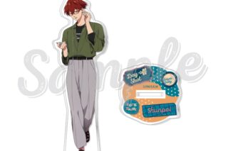 忘却バッテリー Day-off Shot アクリルスタンド 4.千早瞬平
 
2024年11月発売
