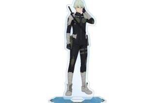 怪獣8号 市川レノ BIGアクリルスタンド
 
2025年12月17日発売
で取扱中