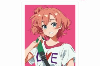 俺ガイル 完 描き起こし 由比ヶ浜結衣 私服ver. Art by けろりら A3マット加工ポスター
 
2024年3月9日発売
で取扱中