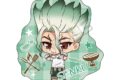 Dr.STONE  ちびっつ! バーベキュー ステッカー 石神千空
 アニメイトで
2025年09月発売