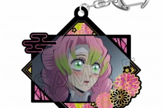 鬼滅の刃 螺鈿風シリーズ Vol.3 アクリルキーホルダー 甘露寺蜜璃【再販】
 アニメイトで
2025年04月下旬発売