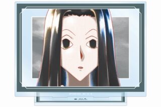 ハンターハンター イルミ Ani-Art aqua label 第2弾 BIGアクリルスタンド
 アニメイトで
2025/06/07 発売