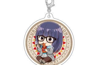 ゆるキャン カップ麺シリーズ アクリルキーホルダー 千明 アニメイトで
2024年12月 上旬 発売