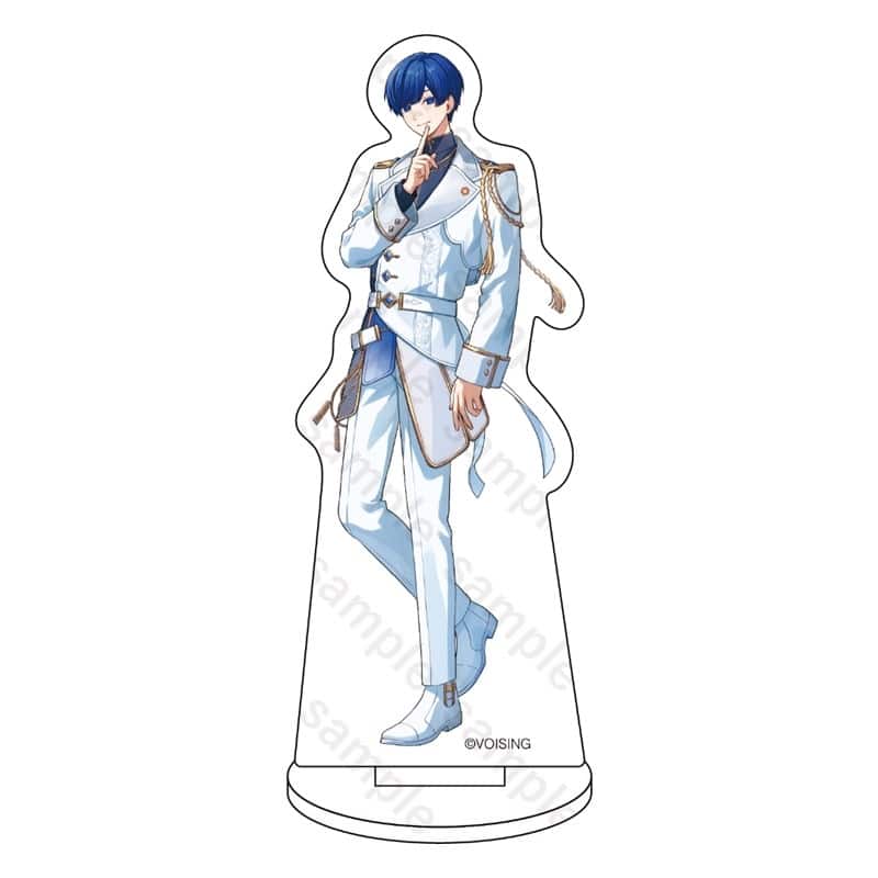 いれいす 5周年記念 アクリルスタンド If アニメイトで
2025/09/27 発売