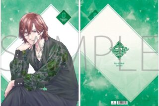 劇場版 うたプリ TABOO NIGHT XXXX クリアファイル/Magazine Photoshoot ver.　嶺二 アニメイトで
2025/12/23 発売