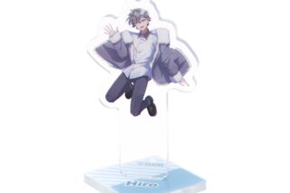 カラフルピーチ アクリルスタンドキーホルダー/ヒロ アニメイトで
2024/10/12 発売