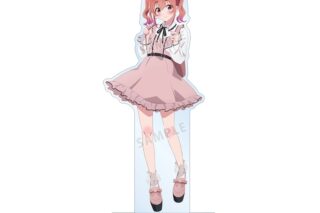 TVアニメ『彼女、お借りします』 描き下ろし 桜沢 墨 ガーリーファッションver. BIGアクリルスタンド アニメイトで
2025/11/27 発売 TVアニメ『彼女、お借りします』 描き下ろし 桜沢 墨 ガーリーファッションver. BIGアクリルスタンド アニメイトで
2025/11/27 発売