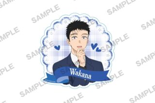 TVアニメ「その着せ替え人形は恋をする」 ダイカットステッカー 五条新菜 アニメイトで
2025年12月発売