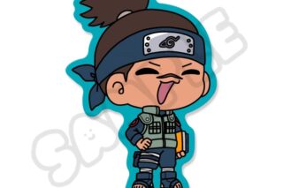 TVアニメ『NARUTO-ナルト-』 クリアステッカー ME(うみのイルカ) アニメイトで
12月中旬発売