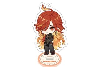 原神 星々の道で思い出を拾ってシリーズ アクリルぷちスタンド マーヴィカ アニメイトで
08月発売