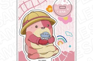 アニメ「メイドインアビス 烈日の黄金郷」 アクリルスタンド マアアさん ようちえん デフォルメ ver. アニメイトで
2025年11月発売