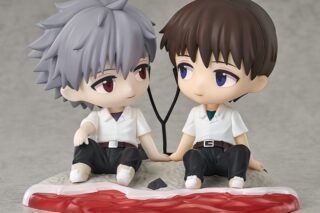ヱヴァンゲリヲン新 Mini Memory 碇シンジ&渚カヲル アニメイトで
2026年01月発売