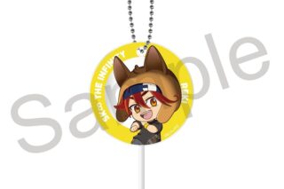 オリジナルTVアニメ『SK∞ エスケーエイト』 ペロキャンキーホルダー 暦 アニメイトで
2025年06月 中旬 発売 オリジナルTVアニメ『SK∞ エスケーエイト』 ペロキャンキーホルダー 暦 アニメイトで
2025年06月 中旬 発売