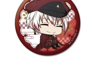 文豪ストレイドッグス (文スト) ぺたん娘缶バッジ 条野採菊
 
2024年08月下旬発売